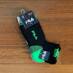 Calzini Corti Con Logo F9805