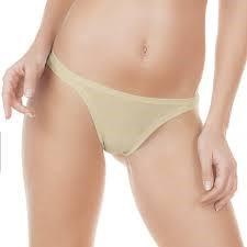 Perizoma Con Logo 508 Cipria