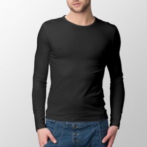 Maglia Intima Manica Lunga Bianca B2Y113