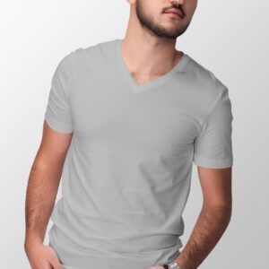 Maglia Intima Scollo A V Assortita  B2Y112