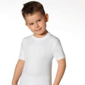 Maglia Intima Bambino Girocollo Tm62R
