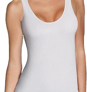 Body Bianco Affusolato 4152