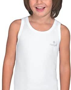 Canottiera Bambino Con Logo 13028