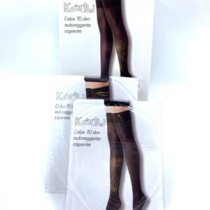 Autoreggenti Da 70 Den Karly