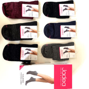 CALZA CORTA DONNA JB791