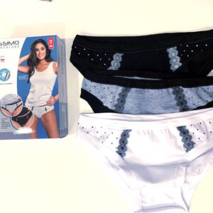 SLIP DONNA LACE KS535