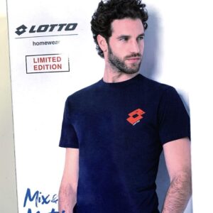 SHIRT UOMO LOTTO LIMITED EDITION LA1109