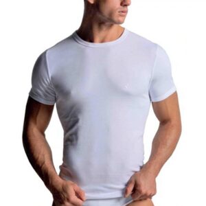 Maglia Intima Bianca Girocollo B2Y111