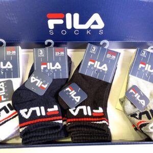 CALZINO BIMBO QUARTER FILA F8338