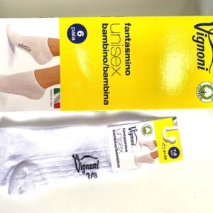 MINICALZA UNISEX BAMBINI VIGNONI